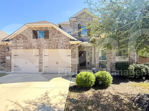 236 Allegrini St, Leander, TX 78641
