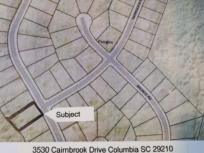 3530 Cairnbrook Dr, Columbia, SC, 29210
