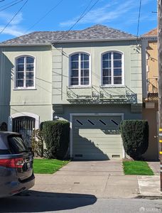 883 28th Ave, San Francisco, CA, 94121