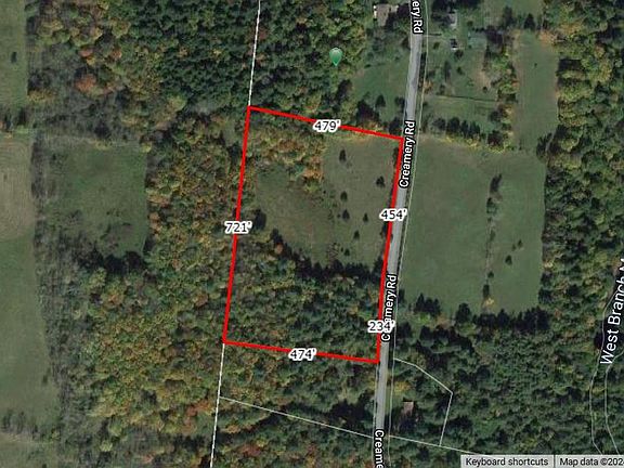 5th image of Creamery Road