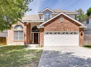 4619 Eldon Run, San Antonio, TX 78247