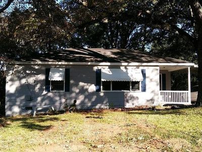 3212 Texas St, Montgomery, AL, 36110