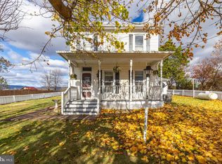 24295 Senedo Rd, Woodstock, VA 22664