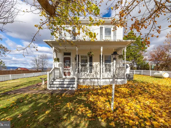 24295 Senedo Rd, Woodstock, VA 22664