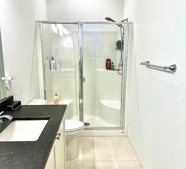 Second floor - Master bedroom Bathroom