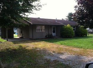 96 N Basin St, Frazeysburg, OH