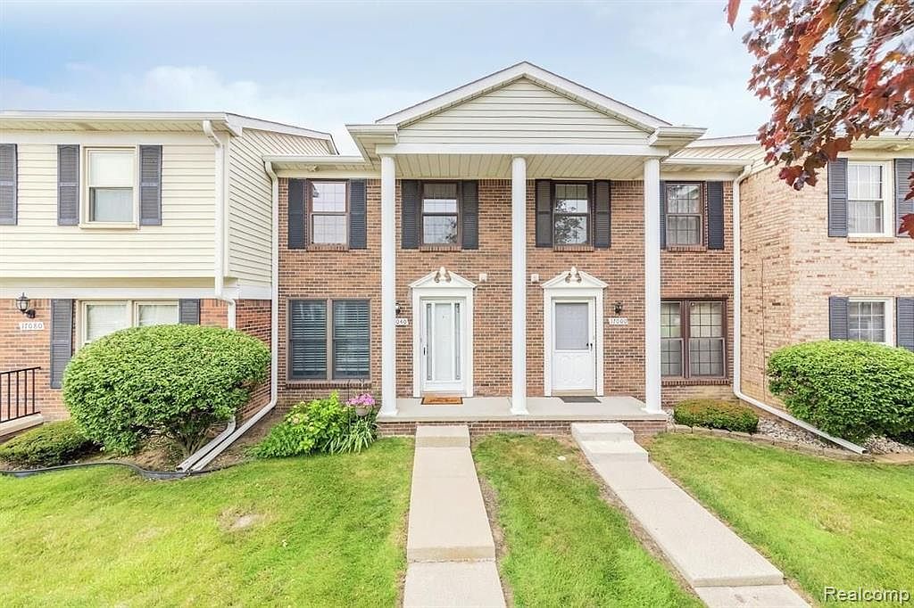 17040 Rudgate St, Southgate, MI 48195 Zillow