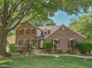 10610 Burr Oak Way, Burke, VA 22015