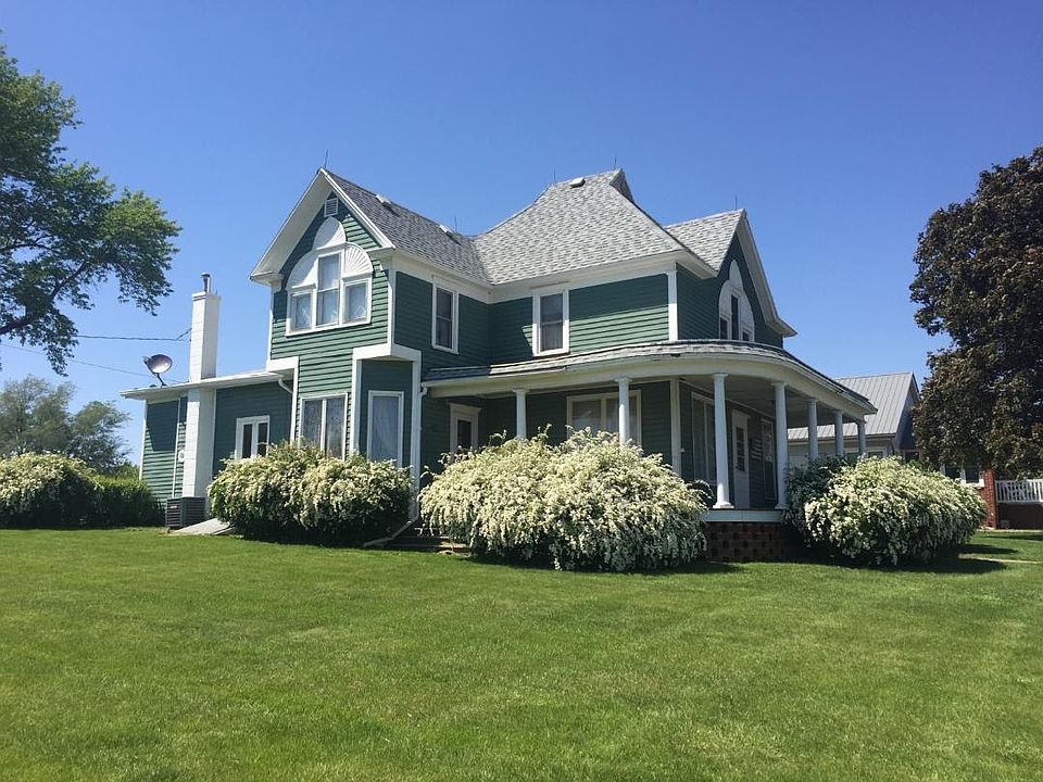 2 Story Victorian 