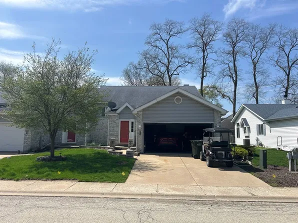 106 Harbor Lndg #106, Braidwood, IL 60408