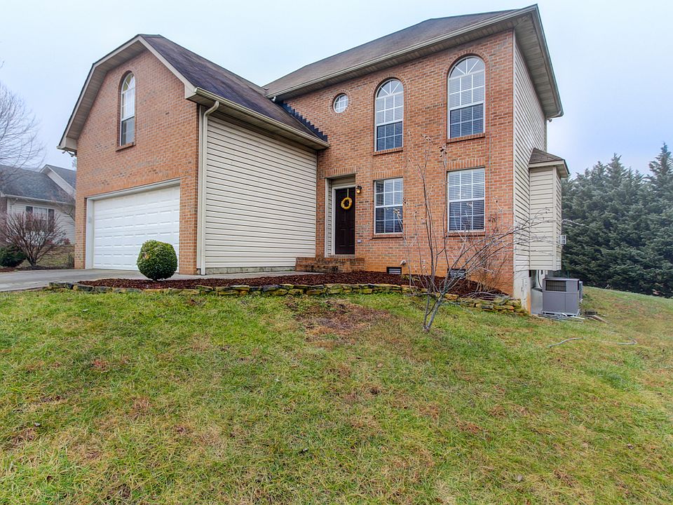 5400 Crooked Pine Ln, Knoxville, TN 37921 Zillow