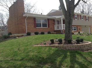 6818 Kinsey Rd, Englewood, OH 45322