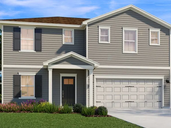 Cottonwood Plan, Briarcreek - Bronze Series