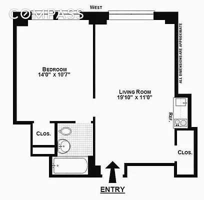 Rented by Compass | media 7