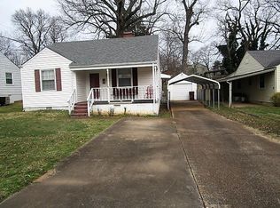 1410 Parsons St, Sheffield, AL 35660