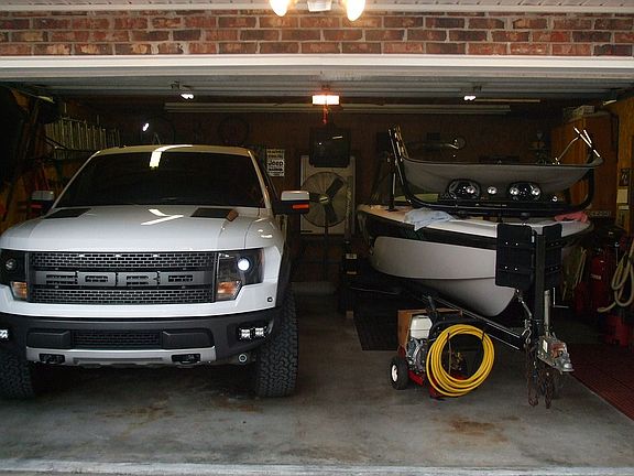 Detached Garage