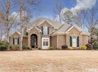 3717 Knollcreek Dr, Apex, NC 27539