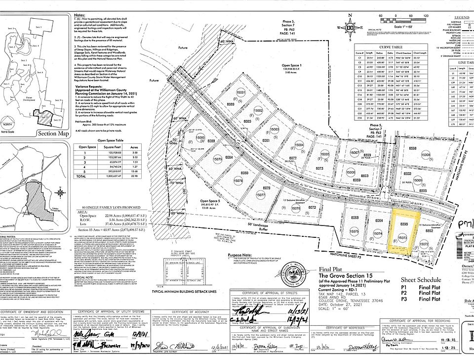 2nd image of 8896 Edgecomb Dr Lot 15073