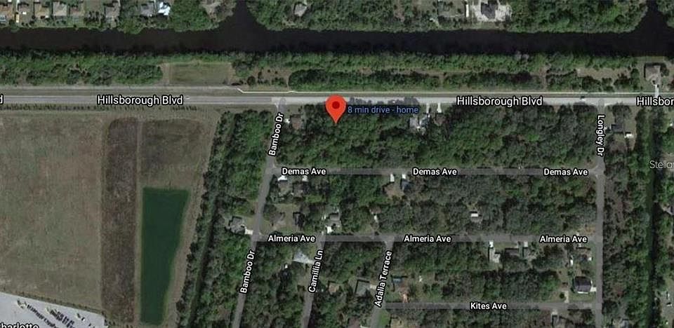 1st image of 15395 HILLSBOROUGH BOULEVARD LOT 32