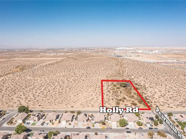 0 Holly Road 2 Lot, Adelanto, CA 92301