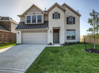15731 Giant Pine Ln, Cypress, TX 77429