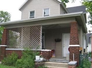 1108 Burgess St, Fort Wayne, IN 46808