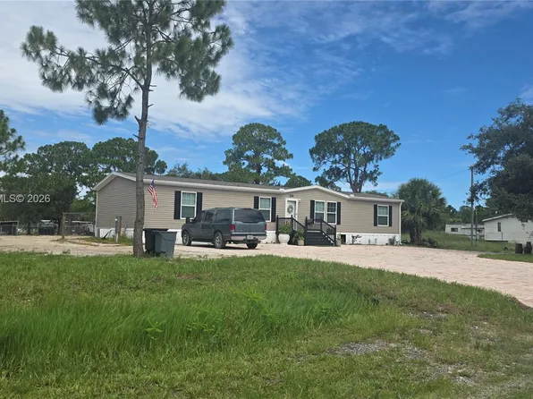 220 S Kennel St, Clewiston, FL 33440