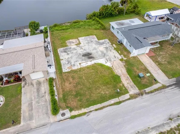 11611 SCALLOP DRIVE LOT 224, PORT RICHEY, FL 34668