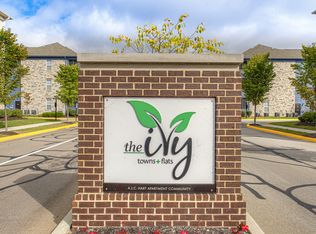 The Ivy Towns + Flats, West Lafayette, IN 47906