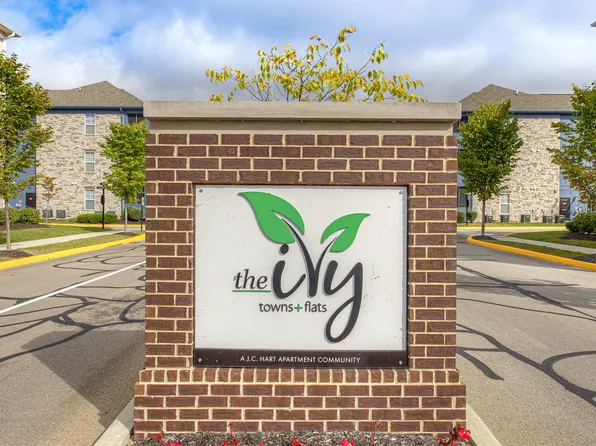 The Ivy Towns + Flats