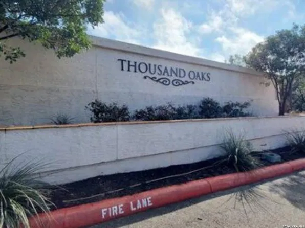 2255 Thousand Oaks #605, San Antonio, TX 78232