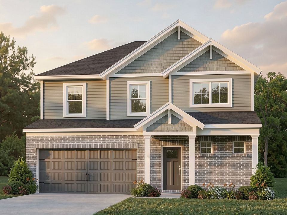 Exterior Rendering