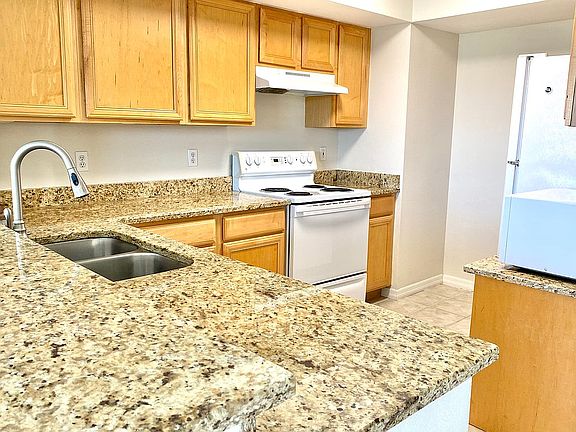 All granite everywhere