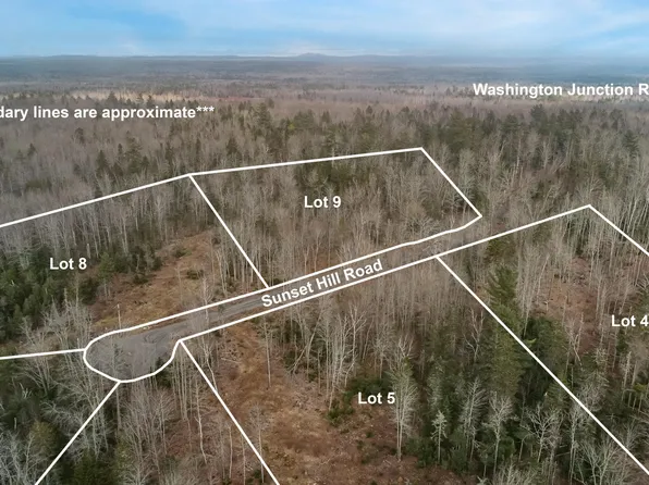 Lot 9 Sunset Hill Road, Hancock, ME 04640