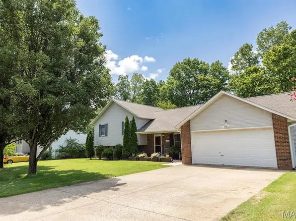3945 Granite Dr, Cape Girardeau, MO 63701