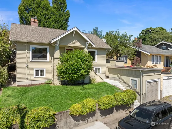 4317 1st Avenue NE, Seattle, WA 98105