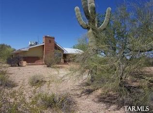7475 N Cortaro Rd, Tucson, AZ 85743