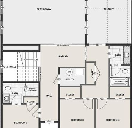 3rd image of 2300 W Rudd Rd #5