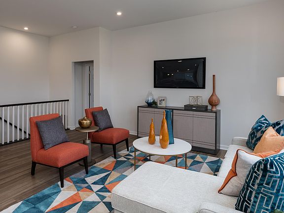 The Alexander D Family Room