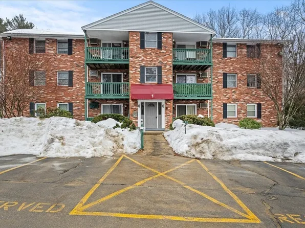 75 Huntoon Memorial Hwy APT 1-2, Leicester, MA 01524