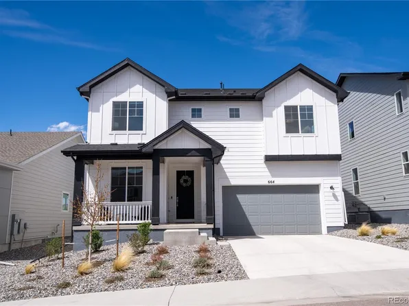 664 Simmental Loop, Castle Rock, CO 80104