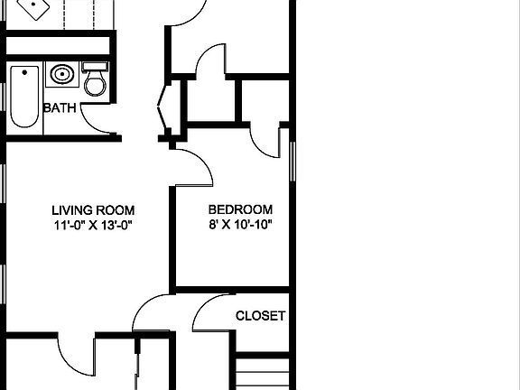 2nd image of 84 Chester Pl #1