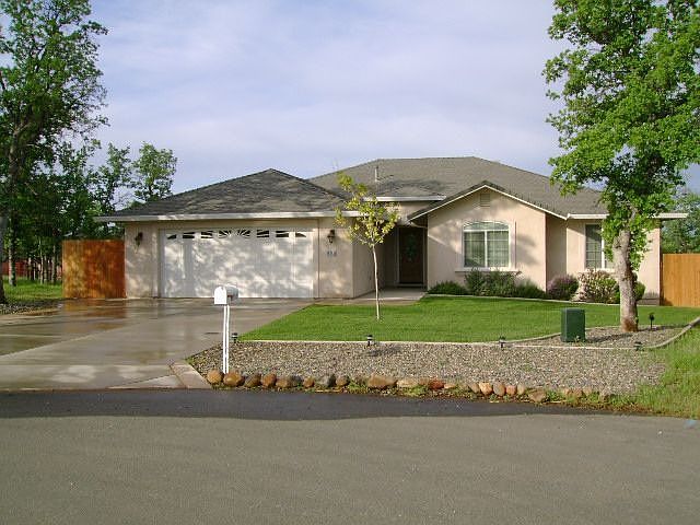 front house