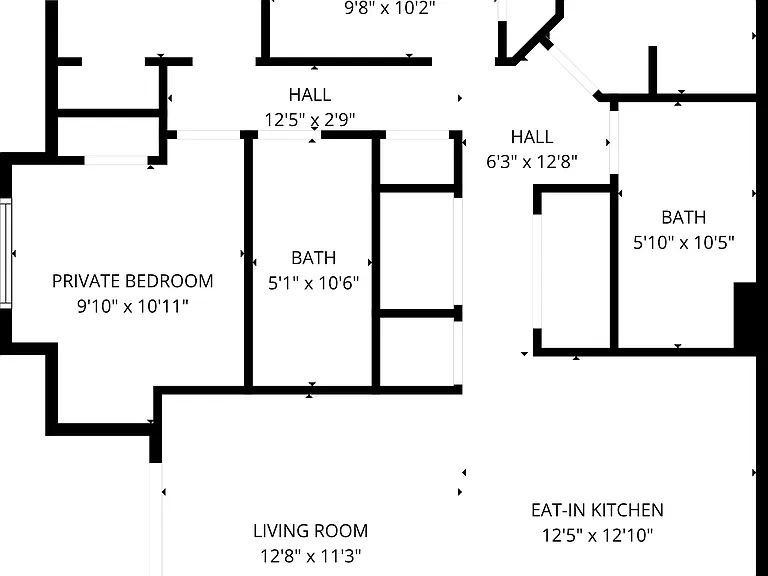 539 N University Ave #201 — Photo 12