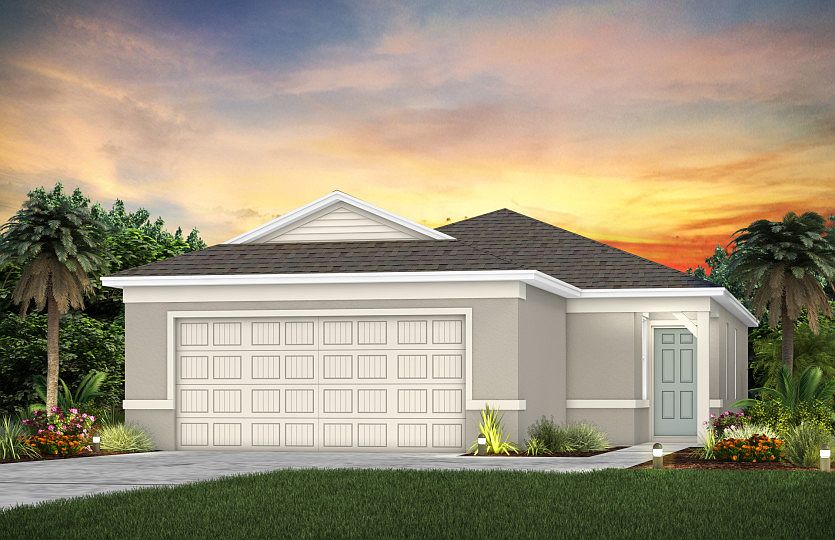 New Home Exterior C01