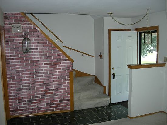 Front Entry to Living Room