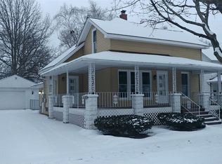203 Raymond St, Bay City, MI