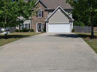 432 Ryoaks Dr, Hampton, GA 30228