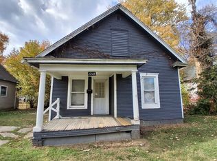 1218 Chandler St, Danville, IL 61832