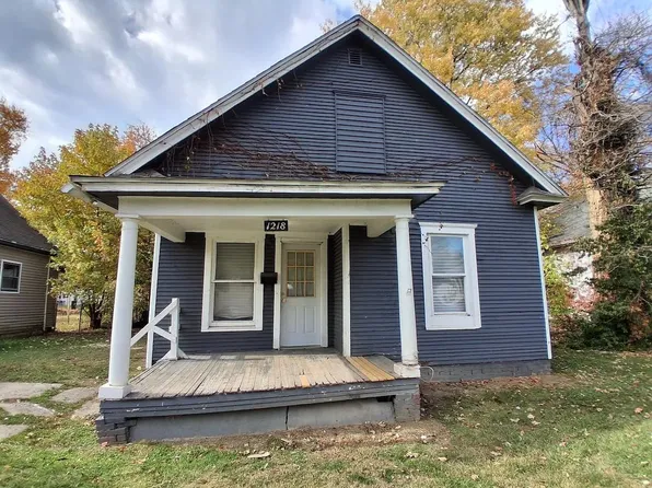 1218 Chandler St, Danville, IL 61832